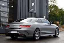 2018 Mercedes-Benz S63 AMG COUPE 