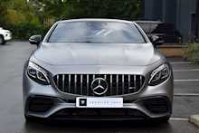 2018 Mercedes-Benz S63 AMG COUPE 