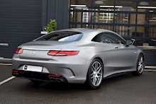 2018 Mercedes-Benz S63 AMG COUPE 