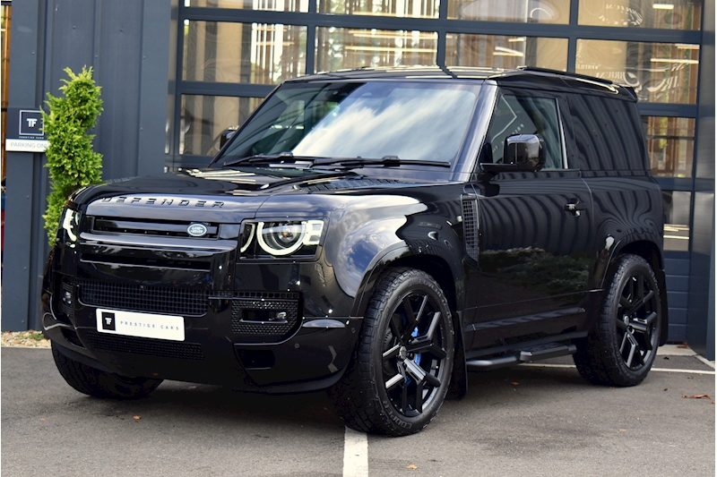 Defender 90 XS Edition 3.0 (P400)