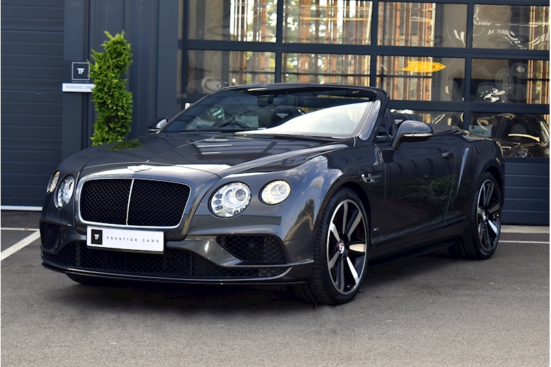 GTC 4.0 V8 S Mulliner