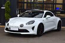 2021 Alpine A110 'S' 