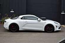 2021 Alpine A110 'S' 