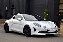 2021 Alpine A110 'S' 