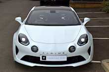 2021 Alpine A110 'S' 