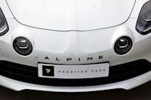 2021 Alpine A110 'S' 