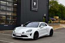 2021 Alpine A110 'S' 