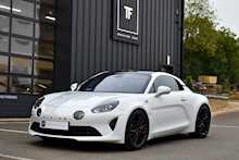 2021 Alpine A110 'S' 