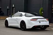 2021 Alpine A110 'S' 