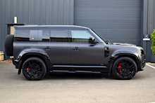 2021 Land Rover Urban Defender 110 V8 Carpathian Edition 