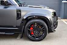 2021 Land Rover Urban Defender 110 V8 Carpathian Edition 