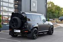2021 Land Rover Urban Defender 110 V8 Carpathian Edition 
