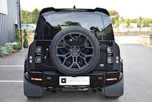 2021 Land Rover Urban Defender 110 V8 Carpathian Edition 