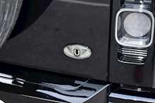 2021 Land Rover Urban Defender 110 V8 Carpathian Edition 