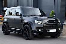 2021 Land Rover Urban Defender 110 V8 Carpathian Edition 