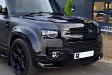 2021 Land Rover Urban Defender 110 V8 Carpathian Edition 