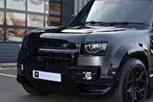 2021 Land Rover Urban Defender 110 V8 Carpathian Edition 