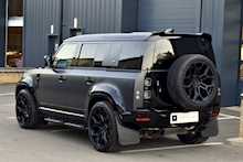 2021 Land Rover Urban Defender 110 V8 Carpathian Edition 