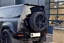 2021 Land Rover Urban Defender 110 V8 Carpathian Edition 