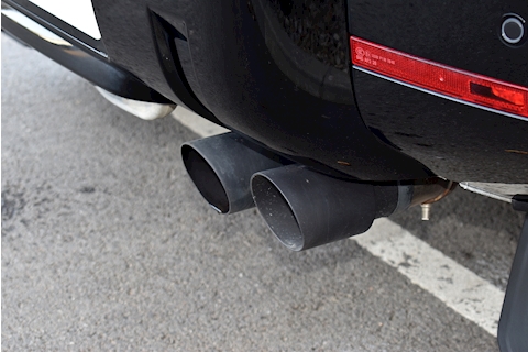 Urban Defender 110 V8 Carpathian Edition