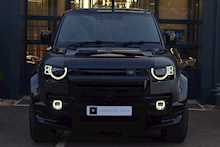 2021 Land Rover Urban Defender 110 V8 Carpathian Edition 