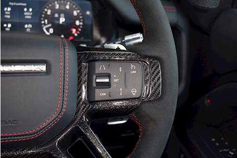 Urban Defender 110 V8 Carpathian Edition