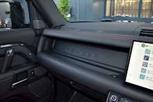 2021 Land Rover Urban Defender 110 V8 Carpathian Edition 