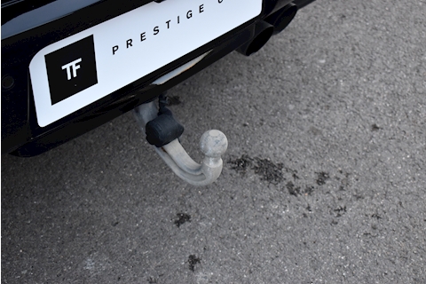 Urban Defender 110 V8 Carpathian Edition