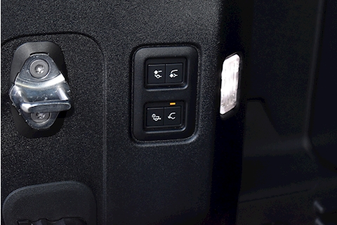 Urban Defender 110 V8 Carpathian Edition