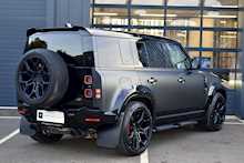 2021 Land Rover Urban Defender 110 V8 Carpathian Edition 