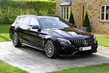 2019 Mercedes-Benz AMG 4.0 V8 Bi-Turbo Estate 