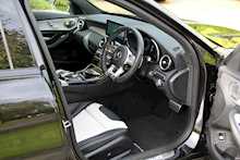 2019 Mercedes-Benz AMG 4.0 V8 Bi-Turbo Estate 