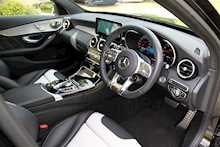 2019 Mercedes-Benz AMG 4.0 V8 Bi-Turbo Estate 