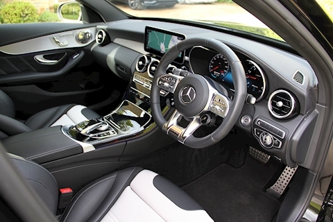 AMG 4.0 V8 Bi-Turbo Estate