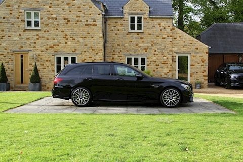 AMG 4.0 V8 Bi-Turbo Estate