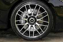 2019 Mercedes-Benz AMG 4.0 V8 Bi-Turbo Estate 