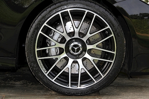 AMG 4.0 V8 Bi-Turbo Estate