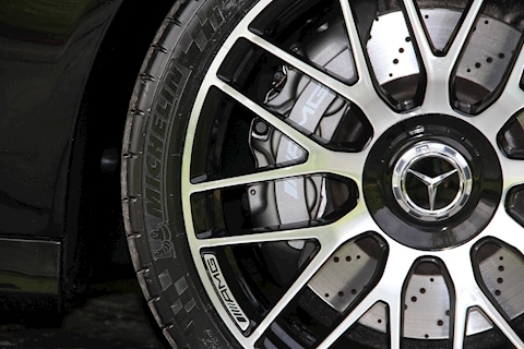 AMG 4.0 V8 Bi-Turbo Estate