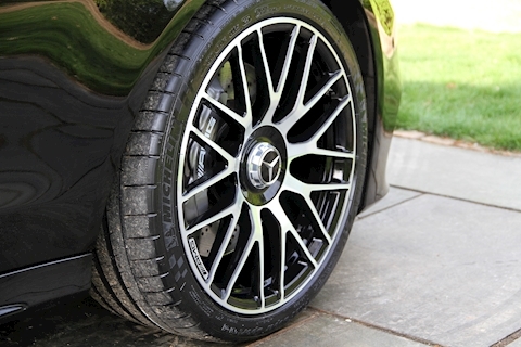 AMG 4.0 V8 Bi-Turbo Estate