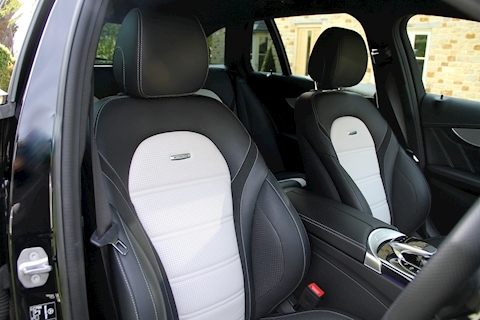 AMG 4.0 V8 Bi-Turbo Estate