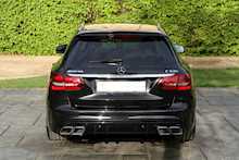 2019 Mercedes-Benz AMG 4.0 V8 Bi-Turbo Estate 