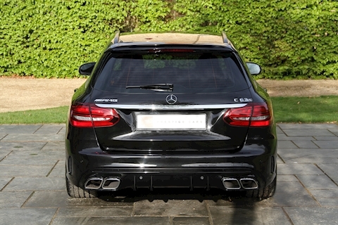 AMG 4.0 V8 Bi-Turbo Estate