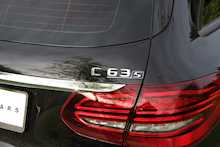 2019 Mercedes-Benz AMG 4.0 V8 Bi-Turbo Estate 