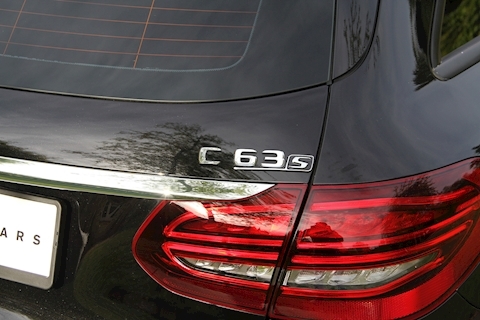 AMG 4.0 V8 Bi-Turbo Estate