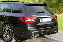 2019 Mercedes-Benz AMG 4.0 V8 Bi-Turbo Estate 