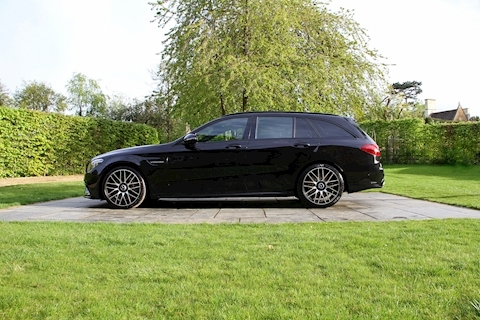 AMG 4.0 V8 Bi-Turbo Estate