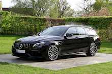 2019 Mercedes-Benz AMG 4.0 V8 Bi-Turbo Estate 