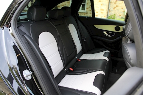 AMG 4.0 V8 Bi-Turbo Estate