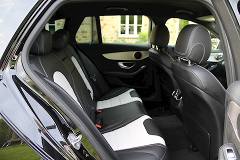 AMG 4.0 V8 Bi-Turbo Estate