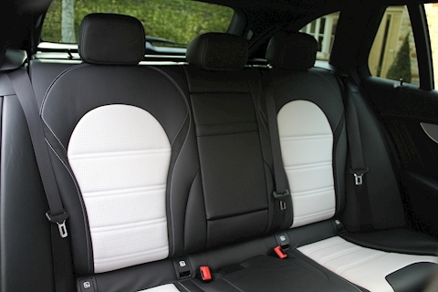 AMG 4.0 V8 Bi-Turbo Estate